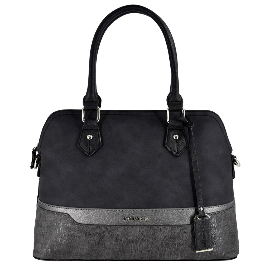 Sac à main bugatti tricolore David Jones