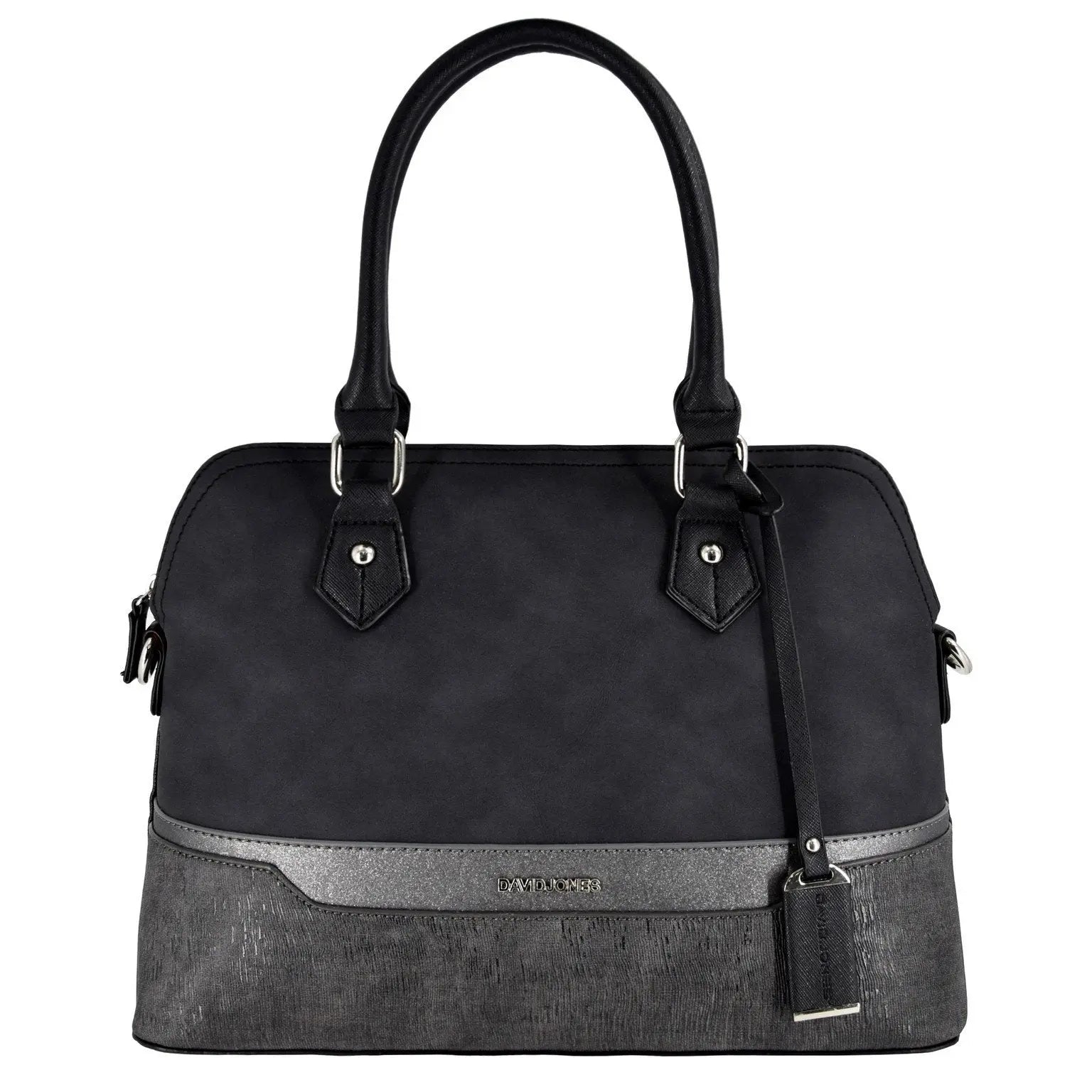 Sac à main bugatti tricolore David Jones