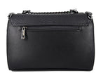 Sac bandoulière chaîne cuir serpent matelassé CRAZYCHIC