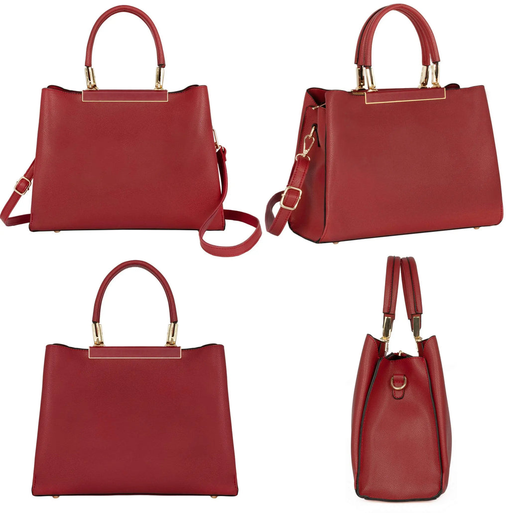 Sac à main - 3 compartiments CRAZYCHIC