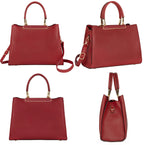 Sac à main - 3 compartiments CRAZYCHIC