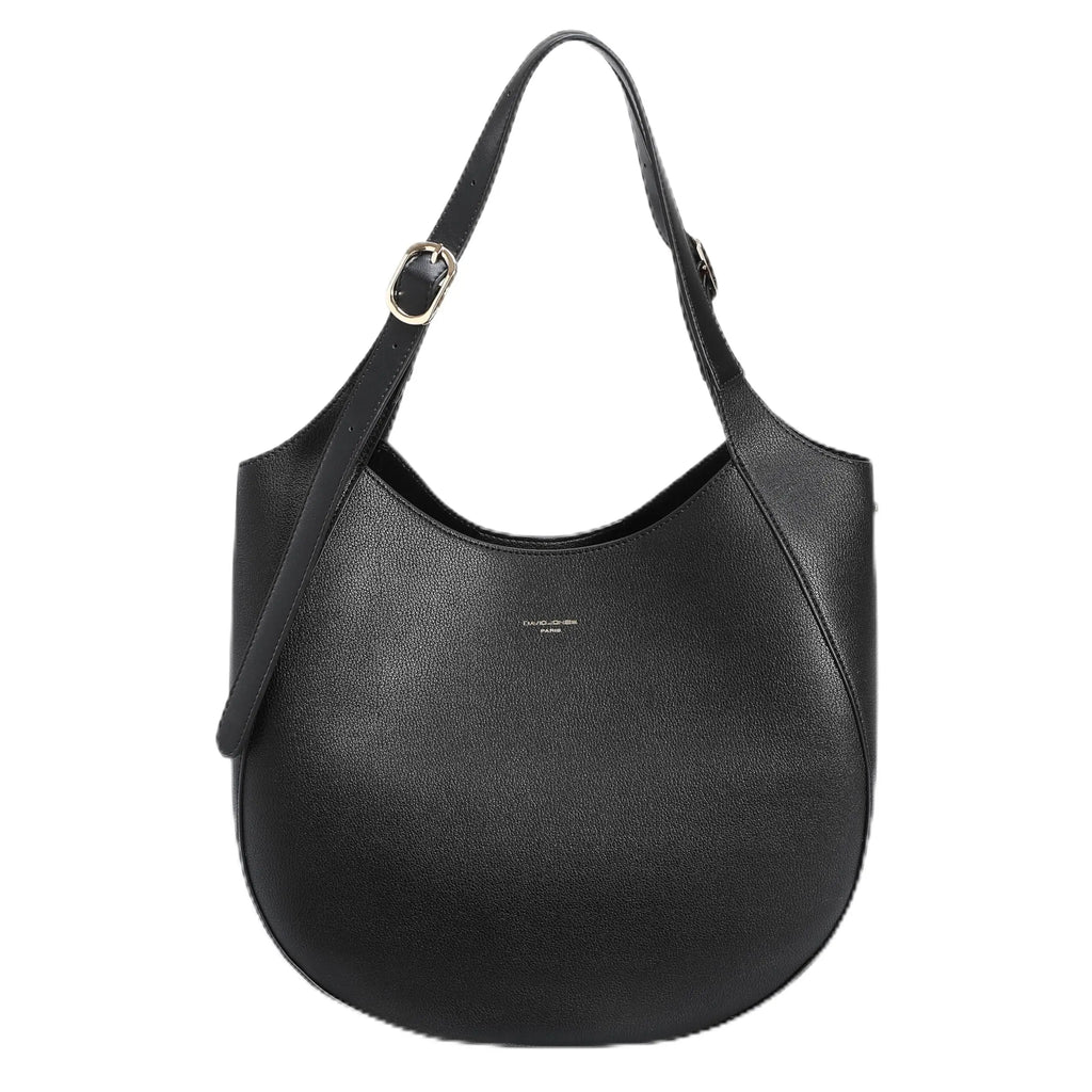 Grand sac porté epaule David Jones