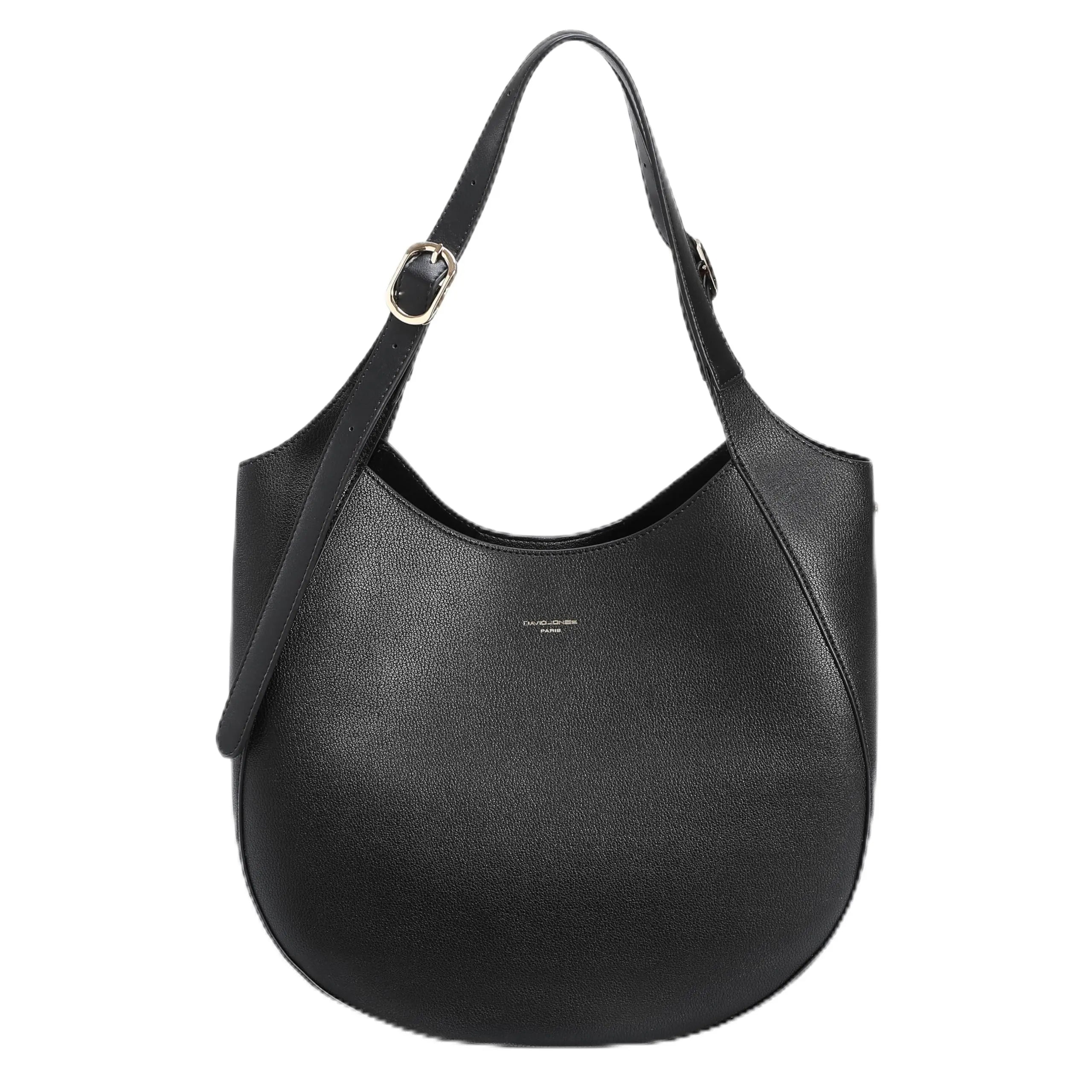 Grand sac porté epaule David Jones
