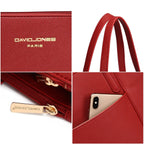 Sac à main cabas XL David Jones
