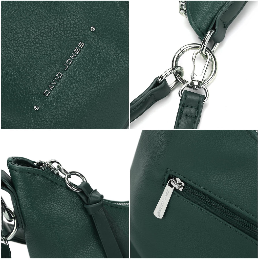 Petit sac porté épaule David Jones