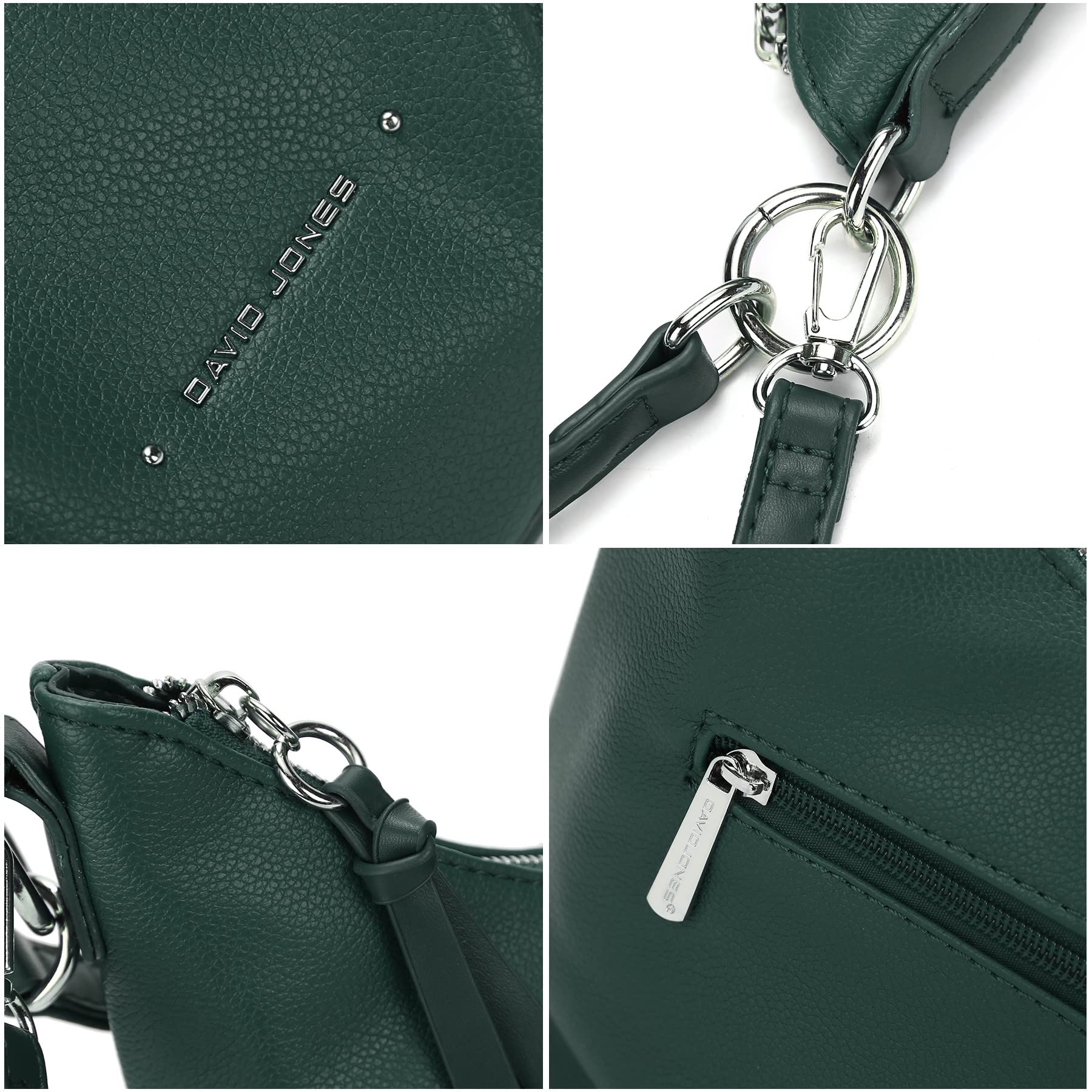 Petit sac porté épaule David Jones