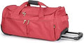 Sac Voyage à Roulettes - Trolley Souple Bagage à Main David Jones