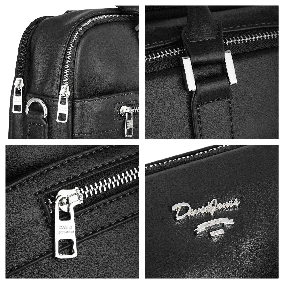 Sac à main cartable sacoche ordinateur David Jones