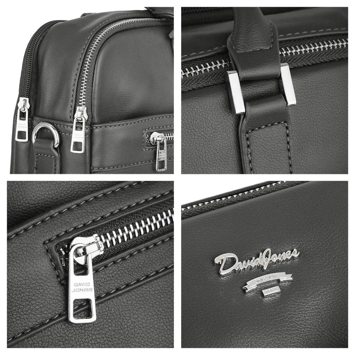 Sac à main cartable sacoche ordinateur David Jones