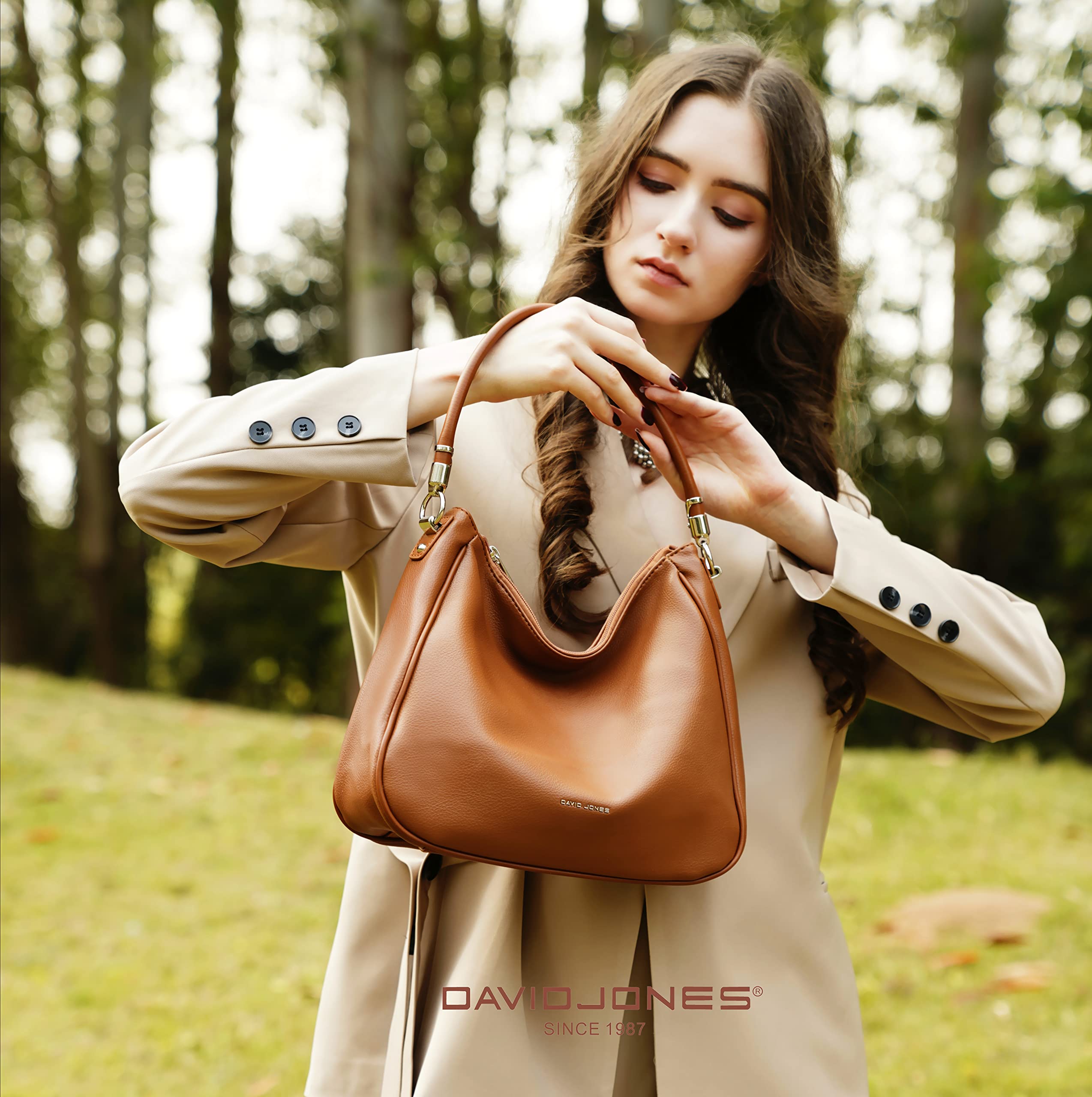 Sac à main hobo David Jones
