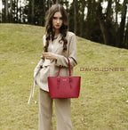 Sac à main shopping David Jones