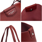 Sac à main porté épaule souple David Jones
