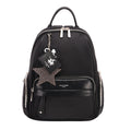Petit sac à dos multipoche David Jones