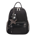 Petit sac à dos multipoche David Jones