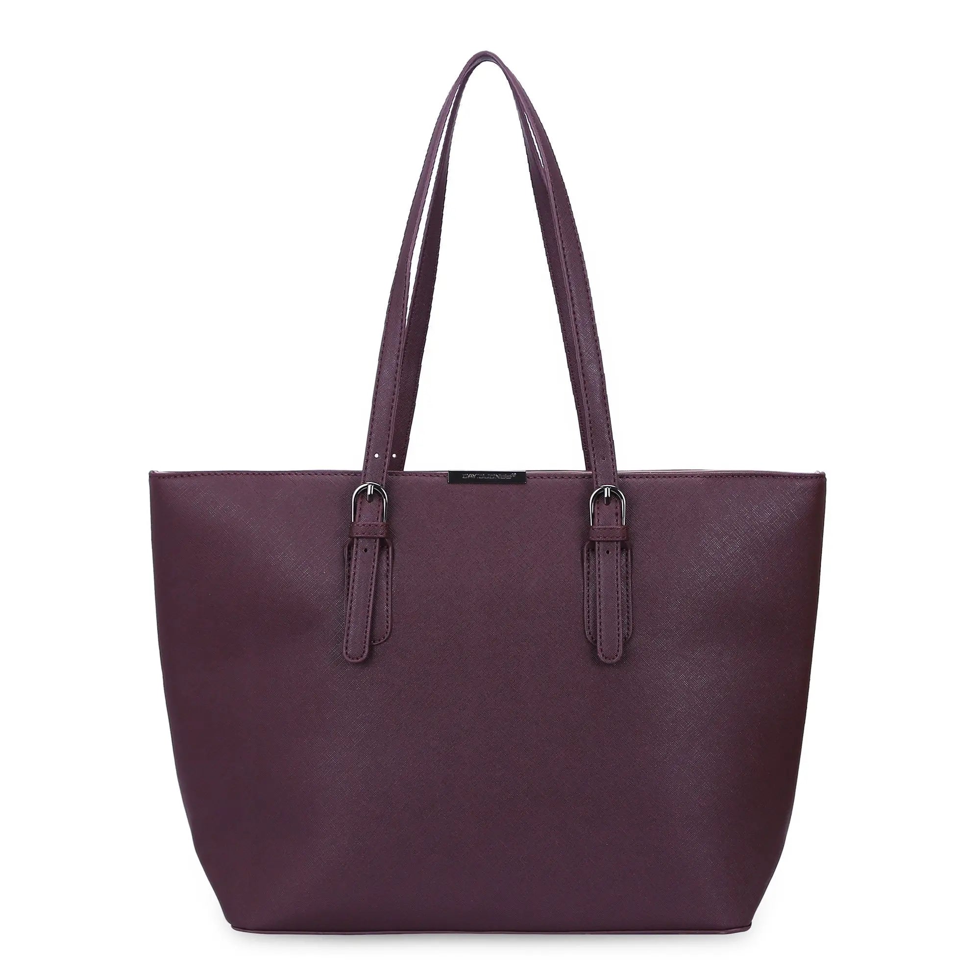 Sac à main shopping grand format David Jones