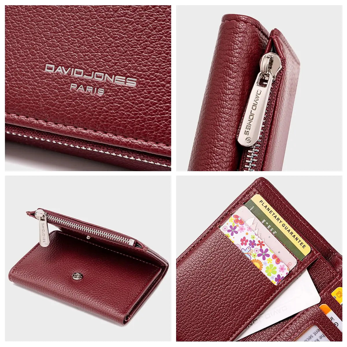 Porte-monnaie David Jones