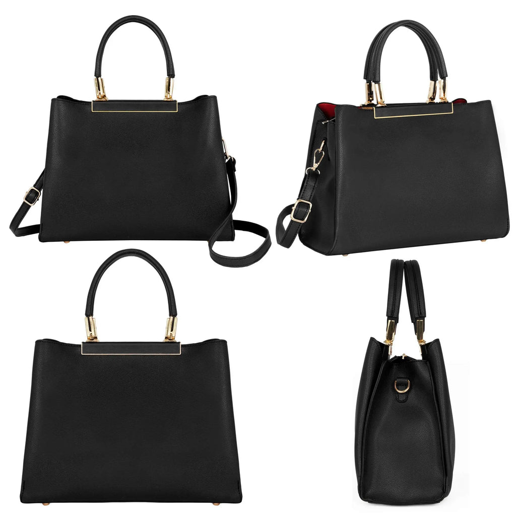 Sac à main - 3 compartiments CRAZYCHIC