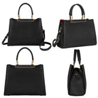 Sac à main - 3 compartiments CRAZYCHIC