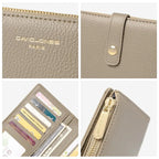 Portefeuille compagnon long David Jones