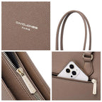 Sac à main cabas XL David Jones