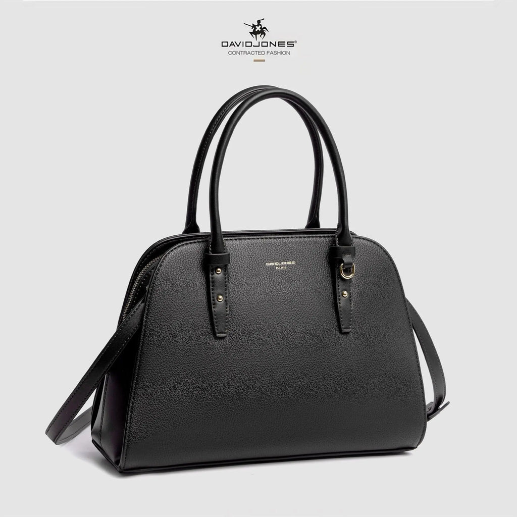 Sac à Main cabas à 3 compartiments de taille moyenne David Jones