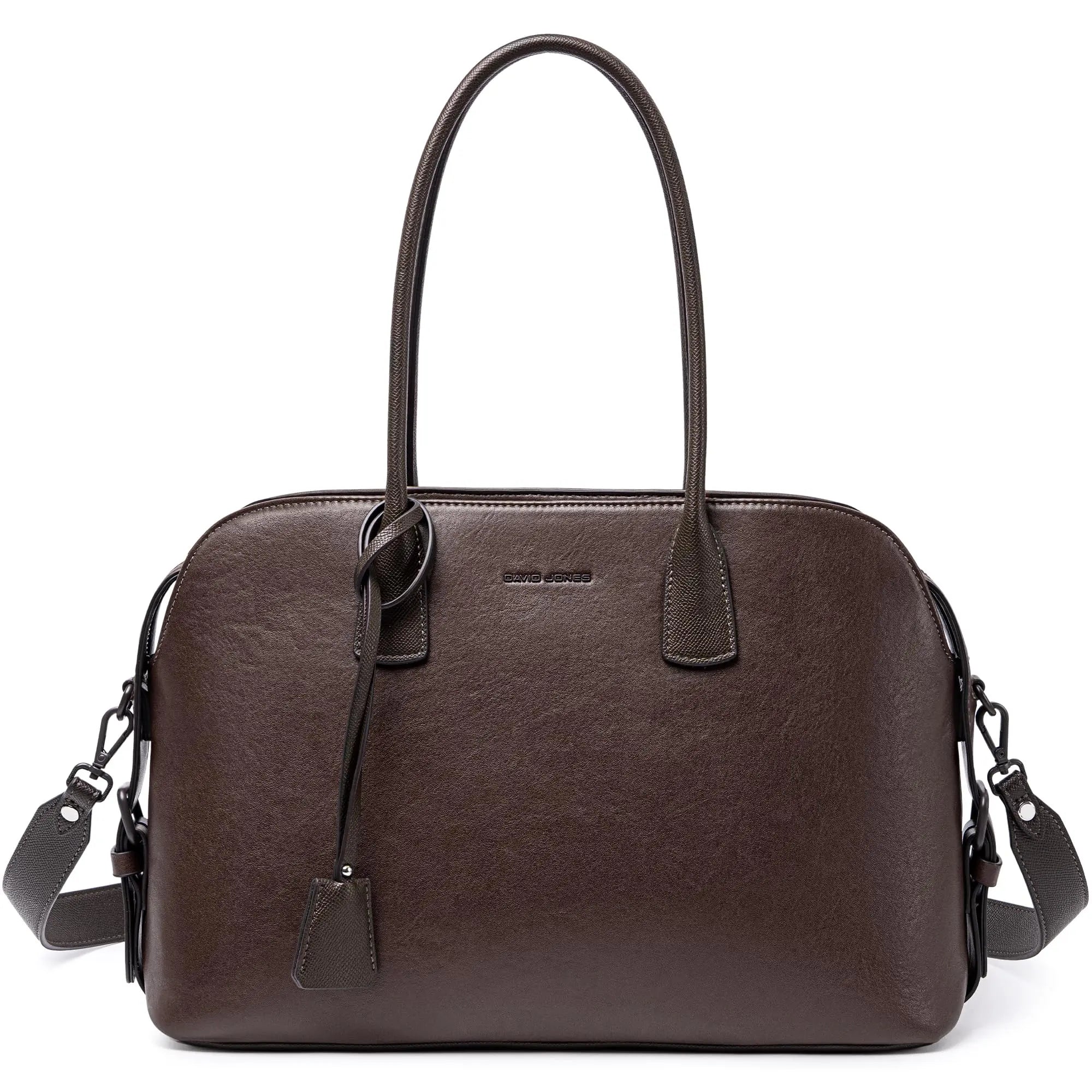 Grand Sac à Main Bowling Travail A4 David Jones