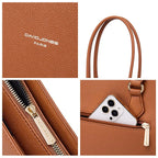 Sac à main cabas XL David Jones