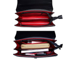 Sac bandoulière chaîne cuir serpent matelassé CRAZYCHIC