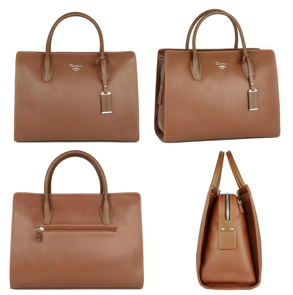 Grand sac à main fourre-tout David Jones