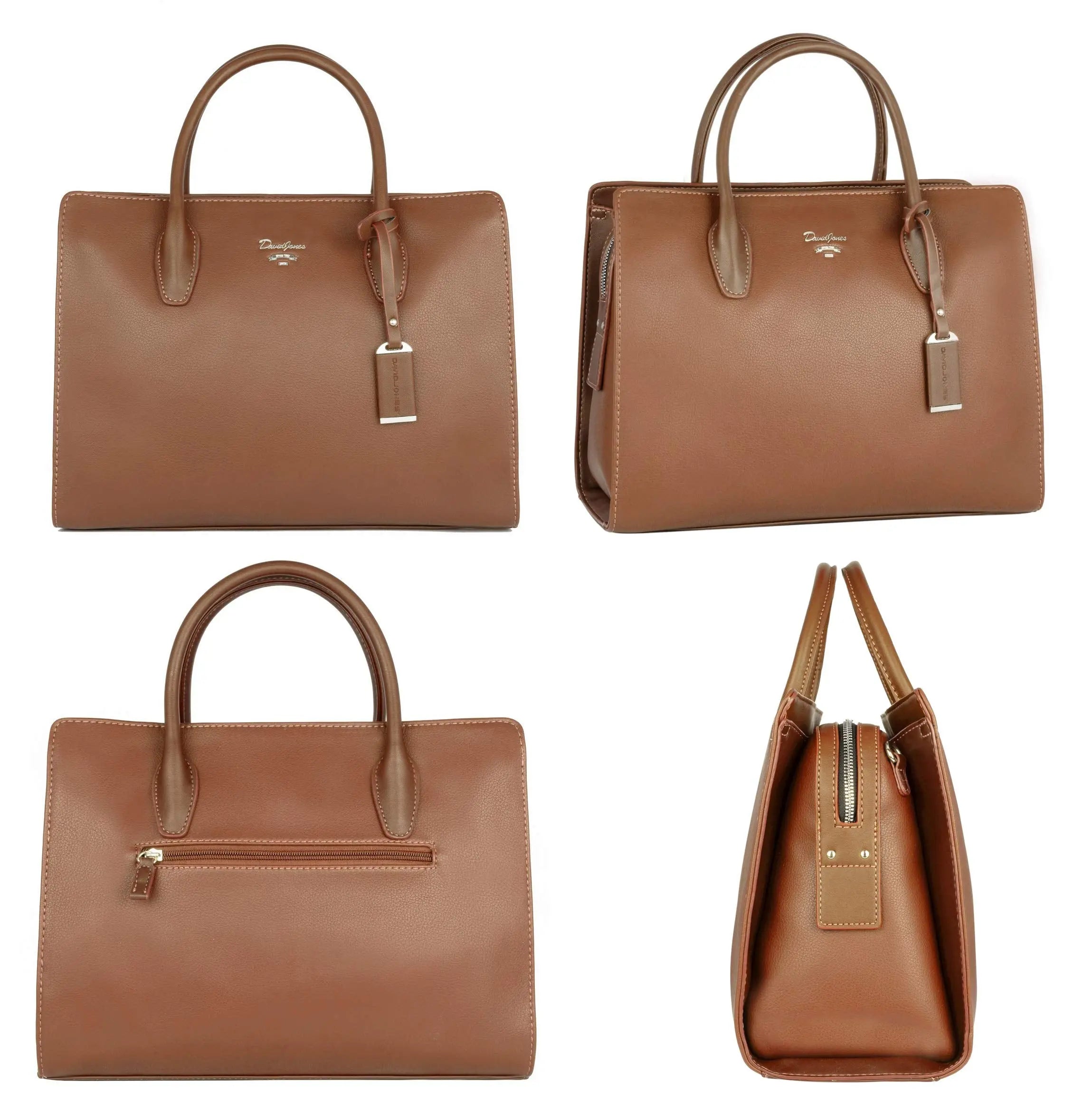 Grand sac à main fourre-tout David Jones