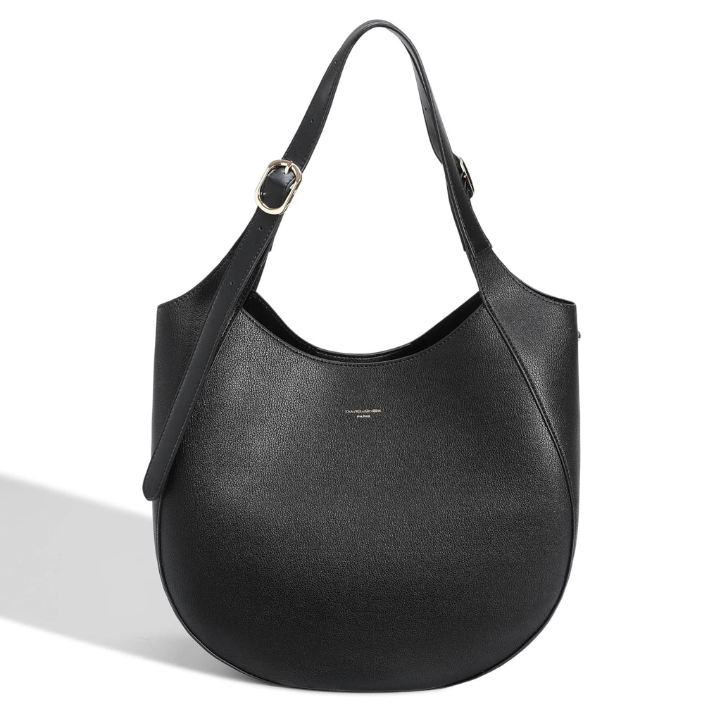 Grand sac porté epaule David Jones