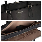 Sac à main cartable multi-poche David Jones