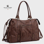 Grand Sac à Main Cabas XL Fourre-Tout Daim Suède David Jones