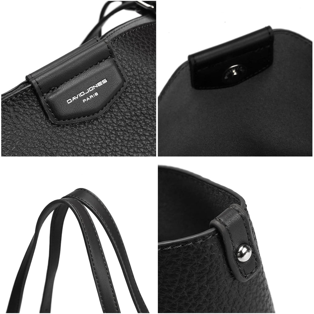 Sac à main porté épaule souple David Jones