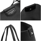 Sac à main porté épaule souple David Jones