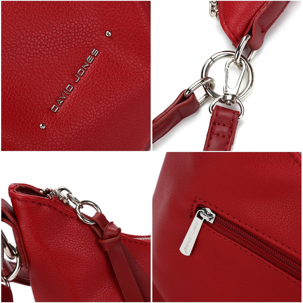 Petit sac porté épaule David Jones