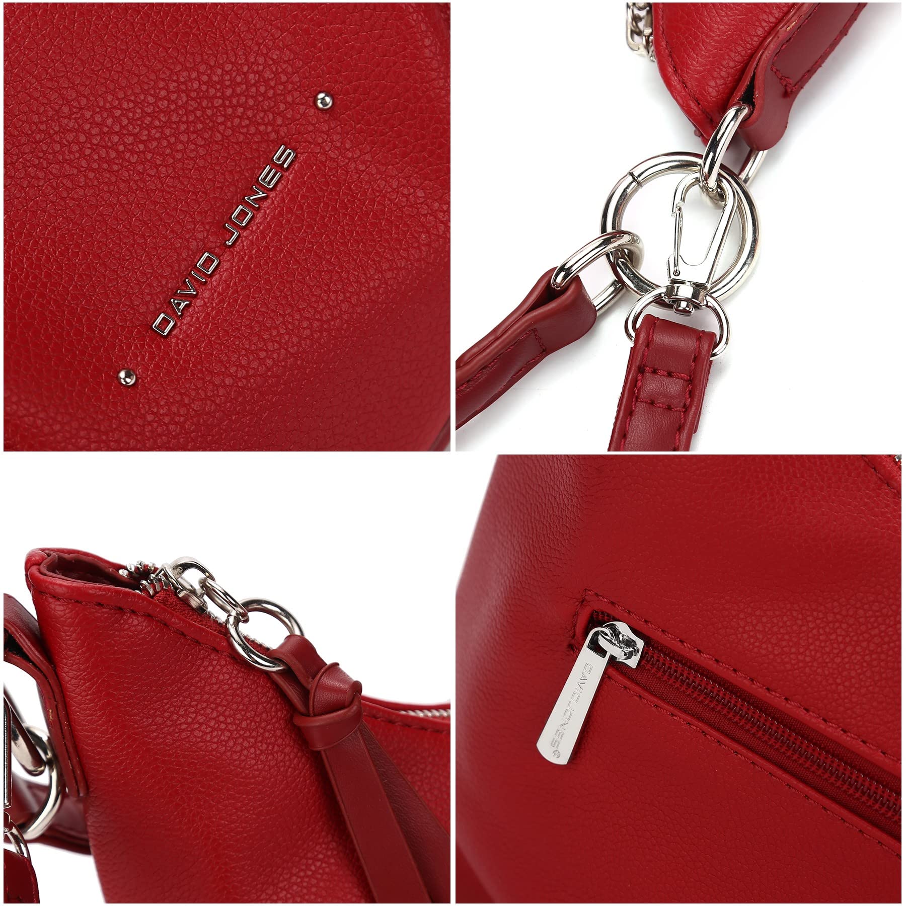 Petit sac porté épaule David Jones