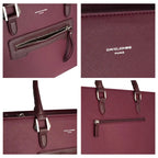 Grand sac à main cabas multiples David Jones