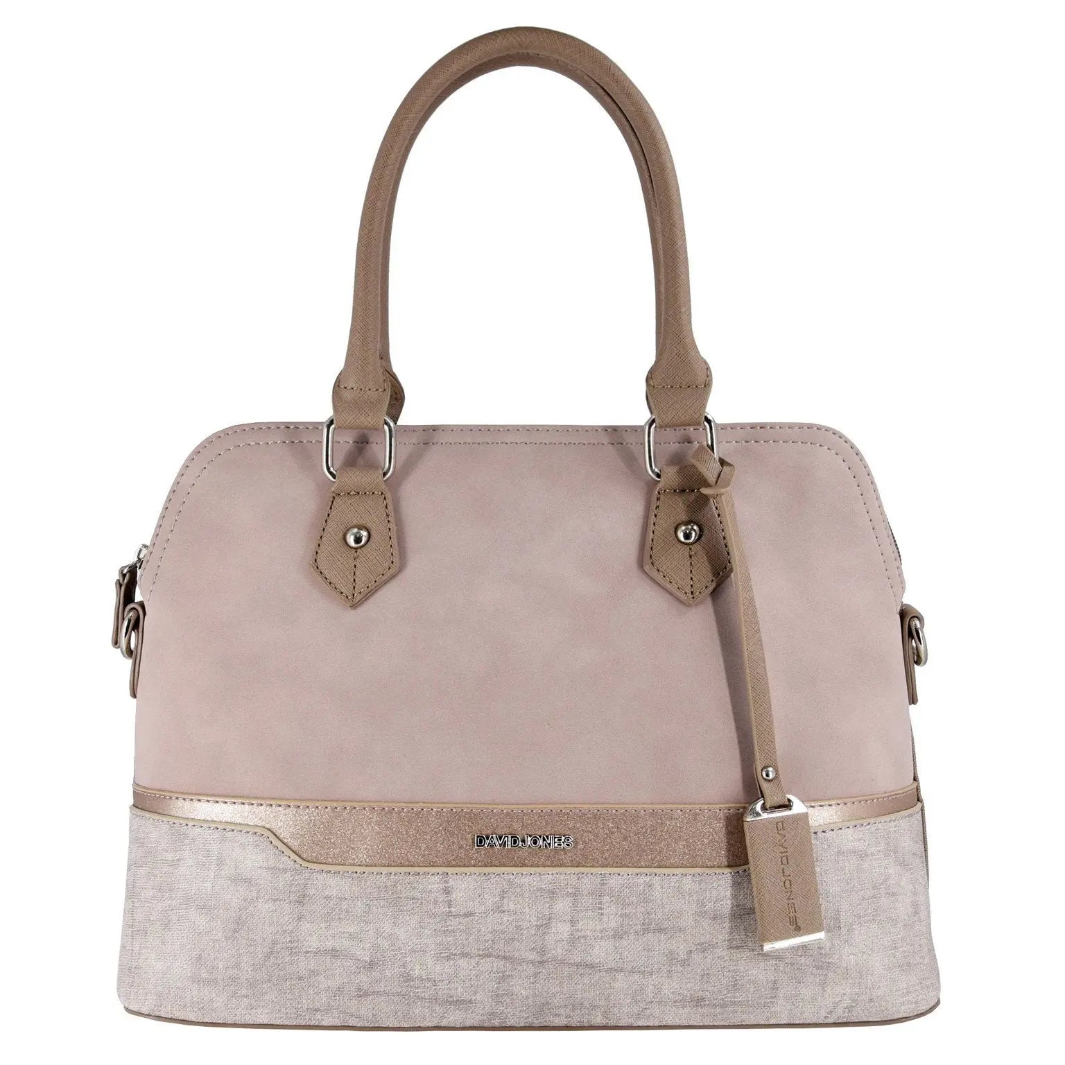 Sac à main bugatti tricolore David Jones
