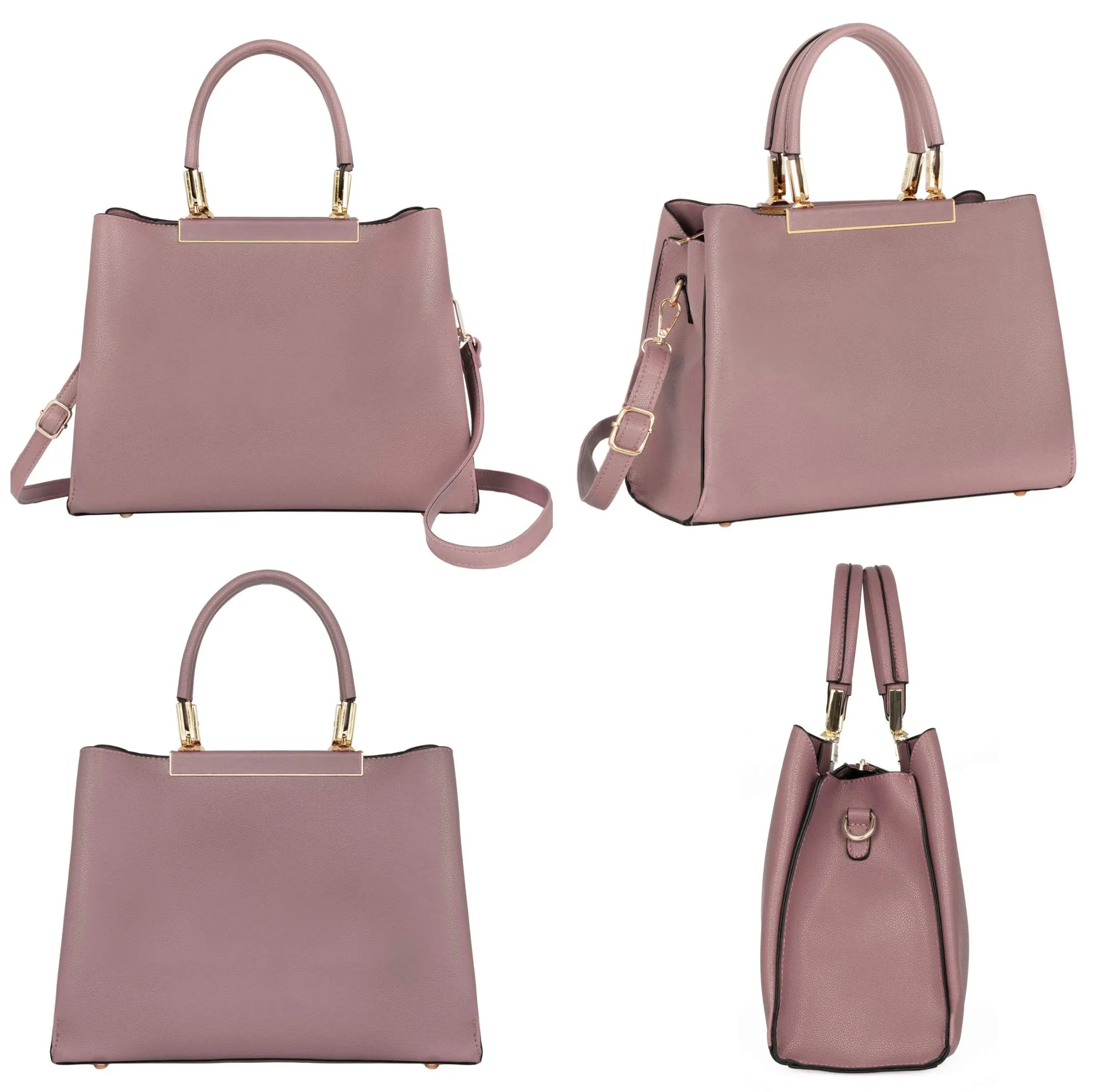 Sac à main - 3 compartiments CRAZYCHIC