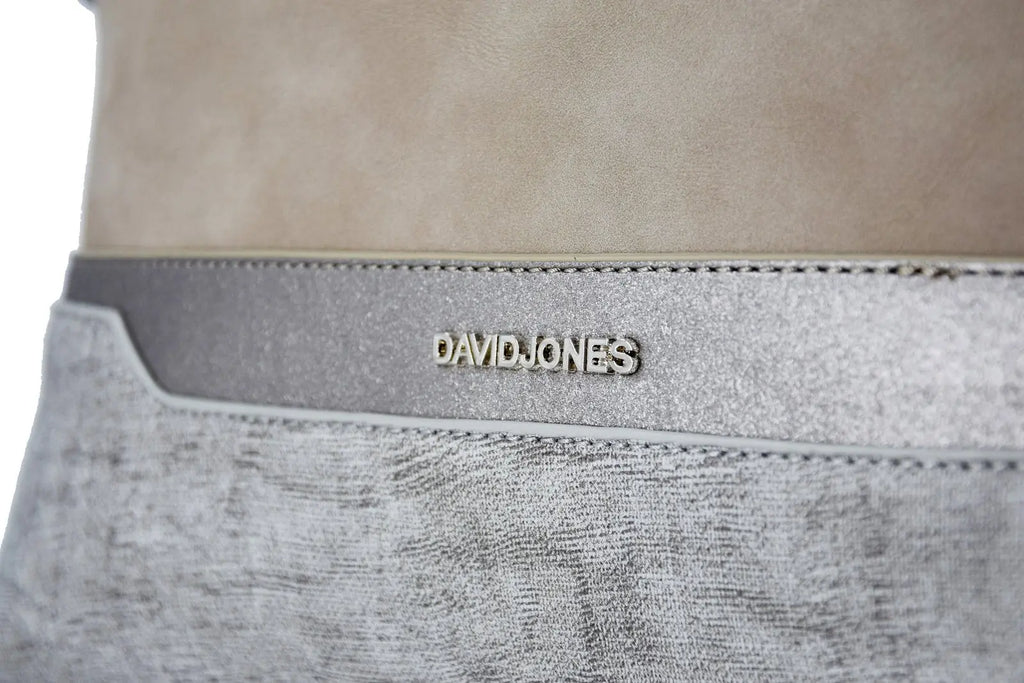 Sac à main bugatti tricolore David Jones