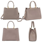 Sac à main - 3 compartiments CRAZYCHIC