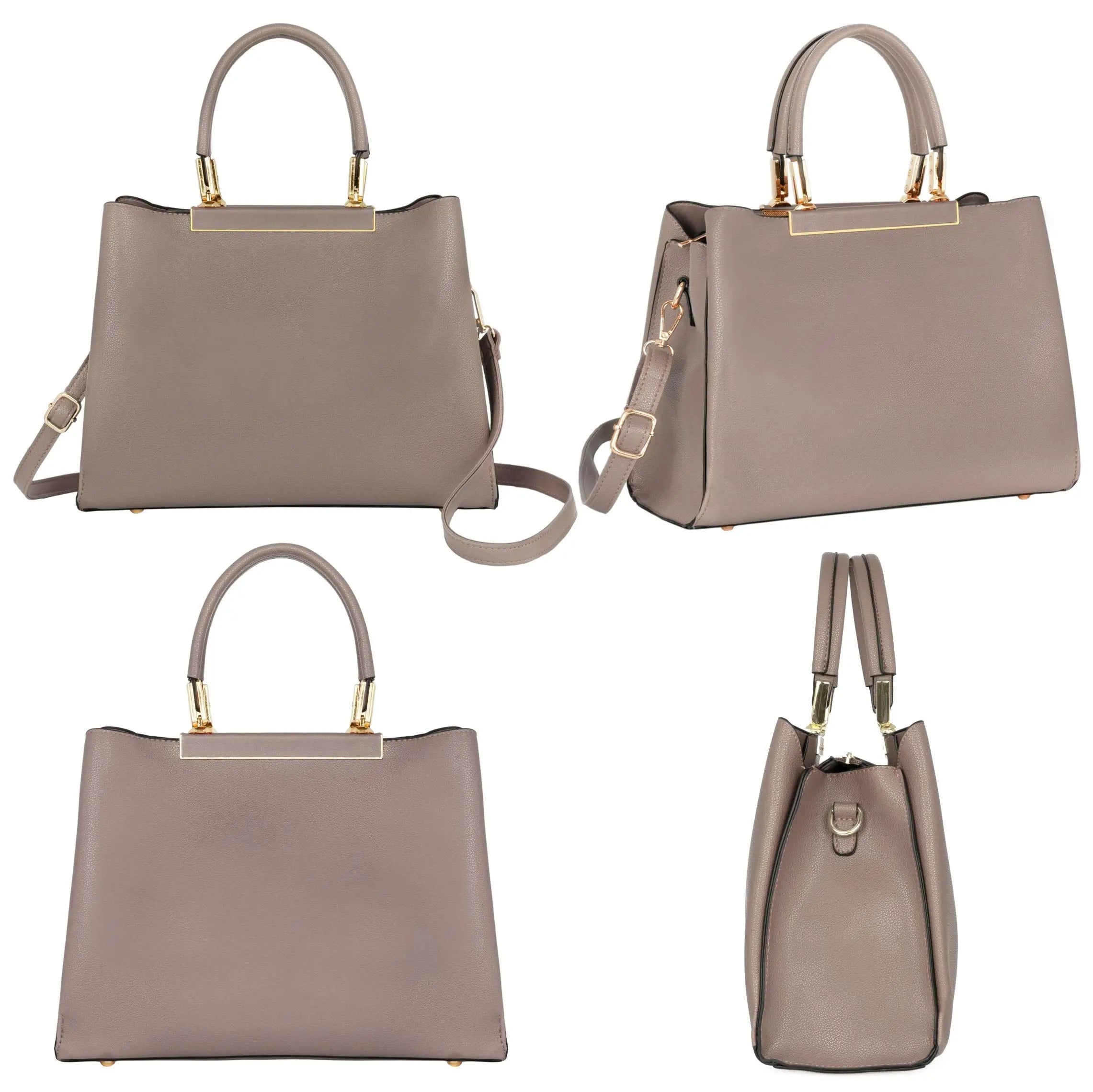 Sac à main - 3 compartiments CRAZYCHIC