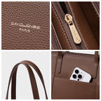 Sac à main cabas XL David Jones