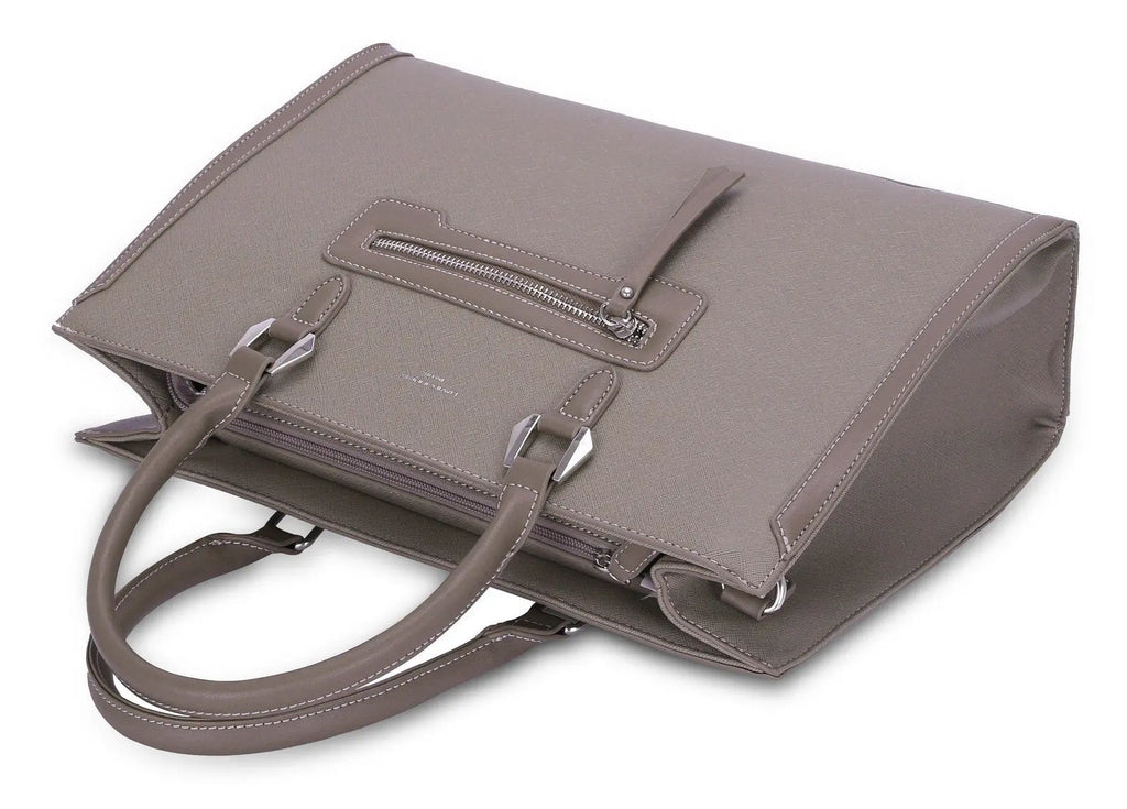 Grand sac à main cabas multiples David Jones