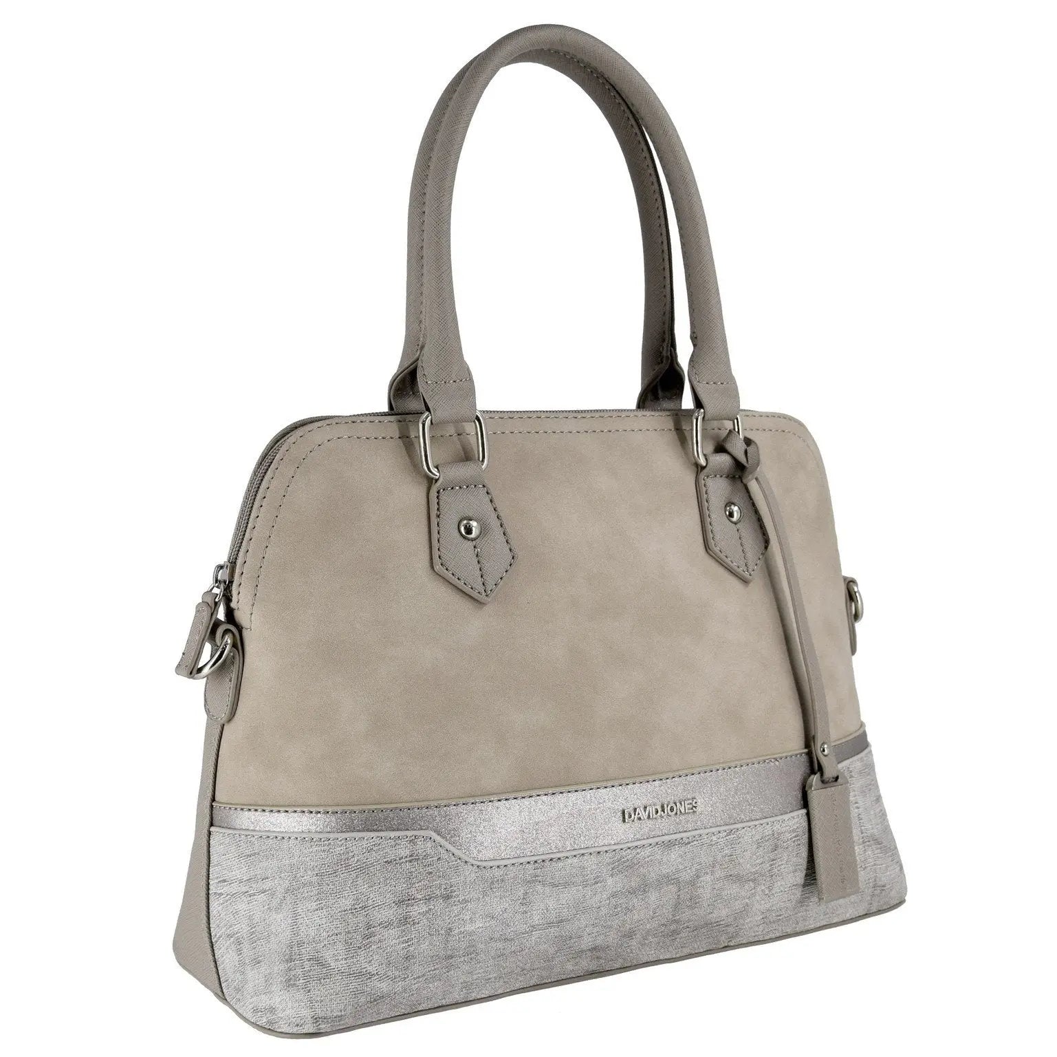Sac à main bugatti tricolore David Jones