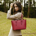 Sac à main shopping David Jones
