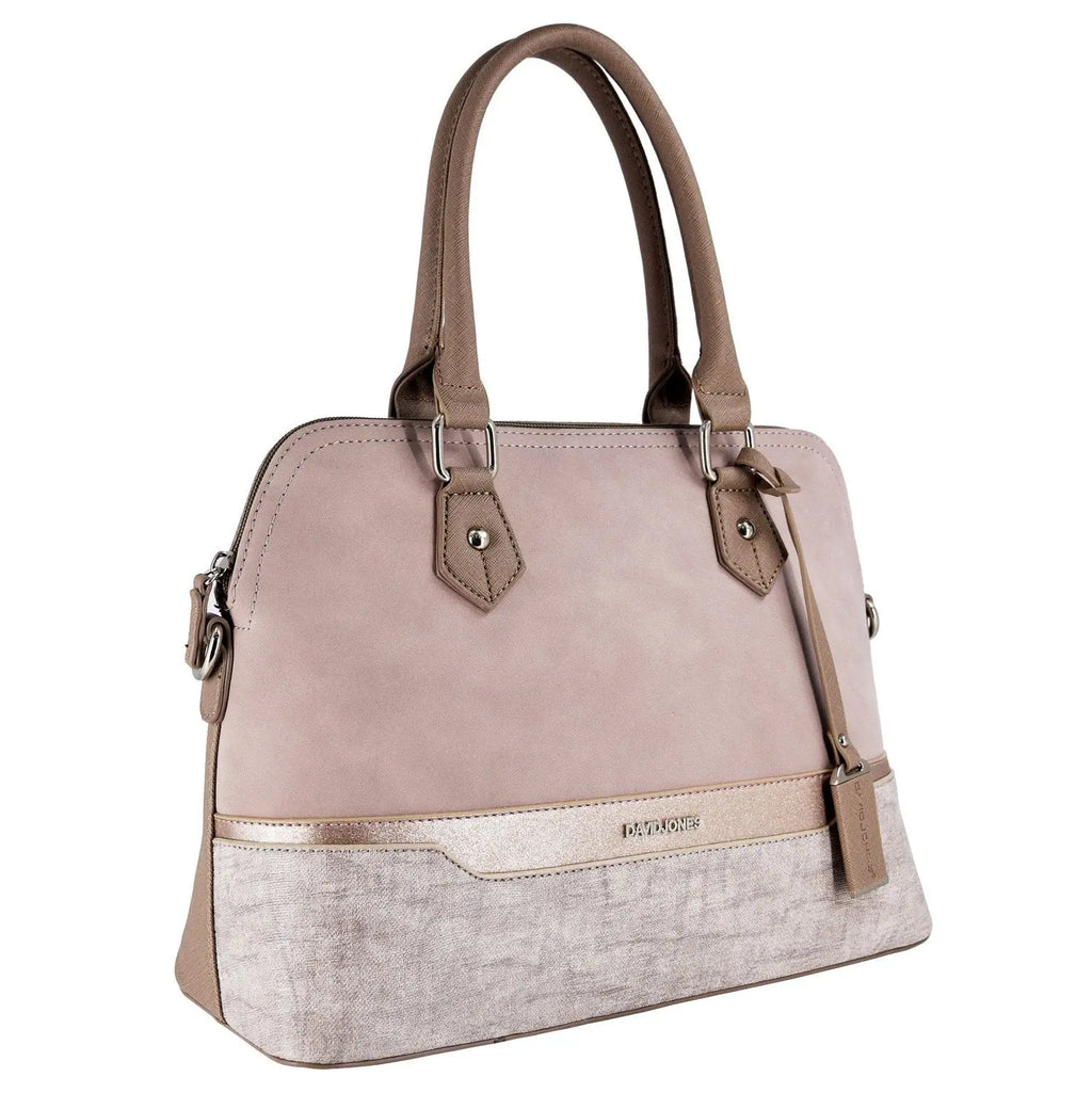 Sac à main bugatti tricolore David Jones