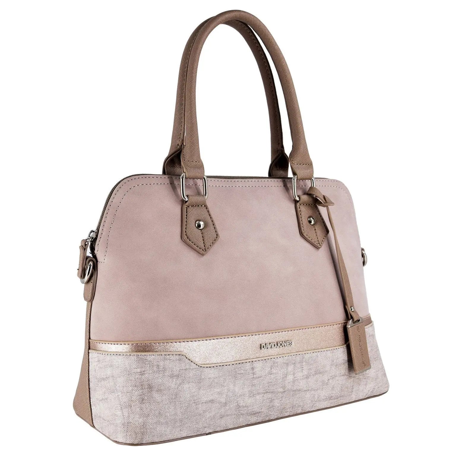 Sac à main bugatti tricolore David Jones