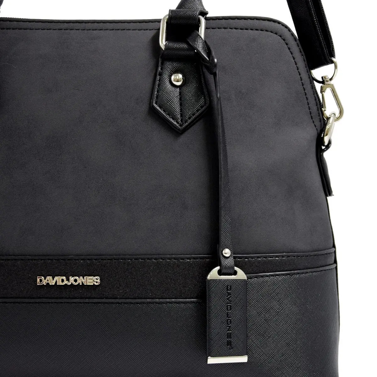Sac à main bugatti tricolore David Jones